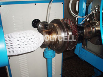 PE Foam tube / rod / net extruder